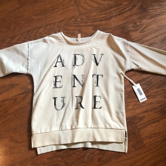 rylee + cru Tops - Rylee + Cru Tunic - size 6-7y. Never worn.